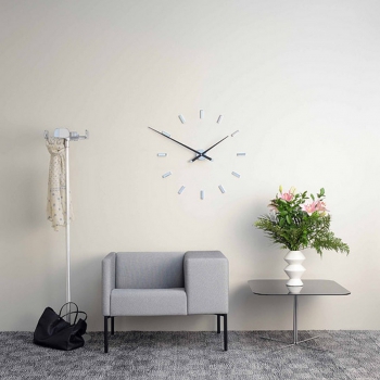 Tacòn clock by Nomon