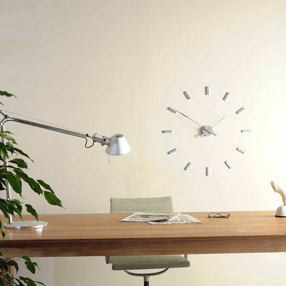 Tacòn clock by Nomon