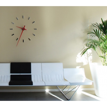 Tacòn clock by Nomon