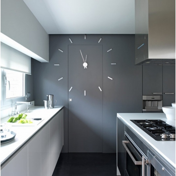 Tacòn clock by Nomon