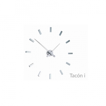 Tacòn clock by Nomon