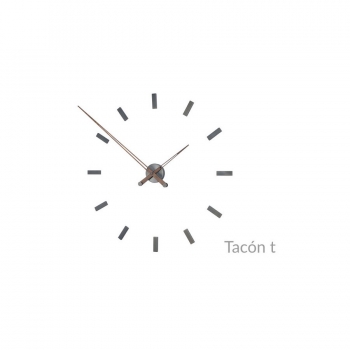 Tacòn clock by Nomon