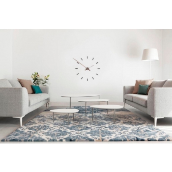 Tacòn clock by Nomon