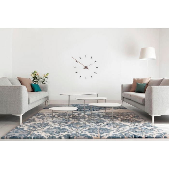 Tacòn clock by Nomon