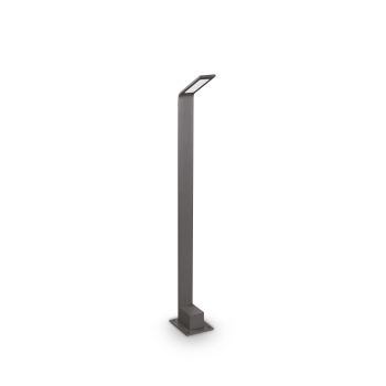 Outdoor pole AGOS PT BIG 4000K anthracite Ideal lux H. 80
