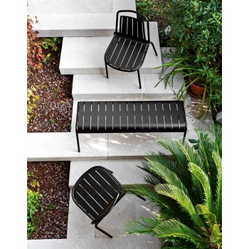 Easy bench by Connubia Outdoor