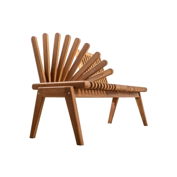 Muvet Bench by Cipì 