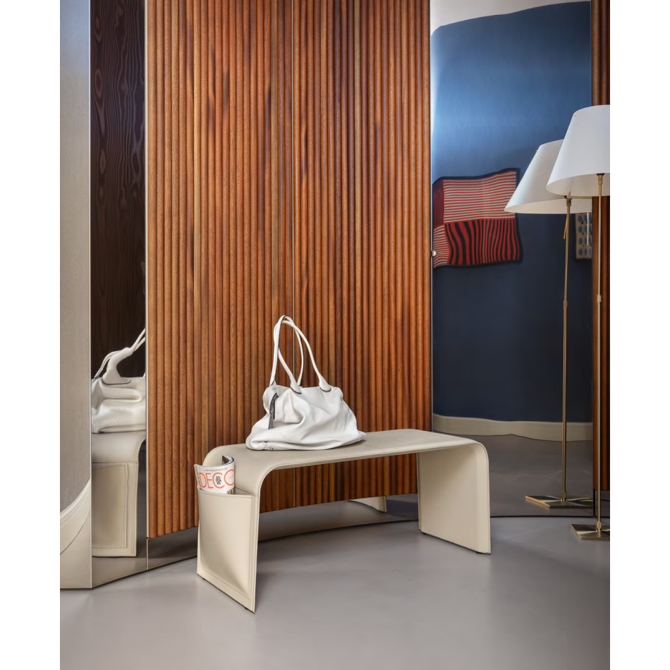 SHAPE CS5083 bench by Calligaris