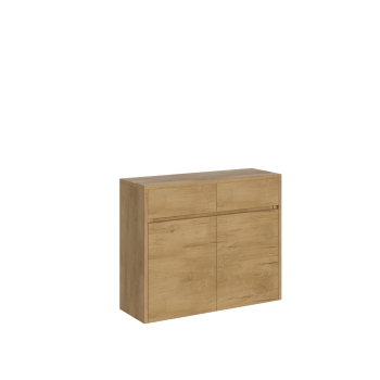 Evolve Lower and Upper Benches - Extendable lower and upper benches 26x72/300 cm Evolve white ash internal extensions