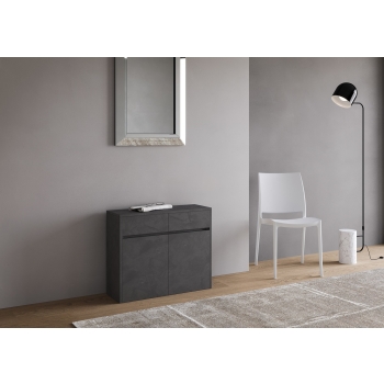 Evolve Lower and Upper Benches - Extendable lower and upper benches 26x72/300 cm Evolve white ash internal extensions