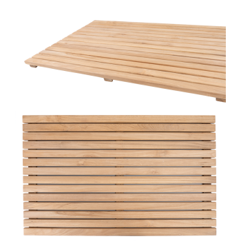 Shower platform by Cipì