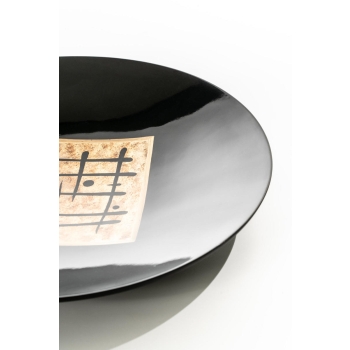 Plates Set of 3 Decorative Plates by Stones