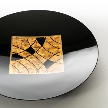 Plates Set of 3 Decorative Plates by Stones