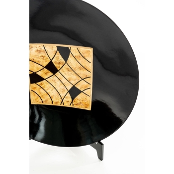 Plates Set of 3 Decorative Plates by Stones