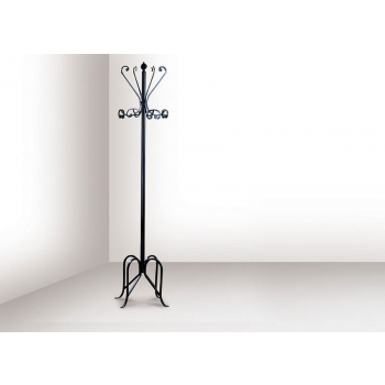 Picasso Column coat stand by Pama Letti