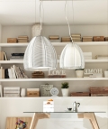 Pico Pendant Lamp by Stones