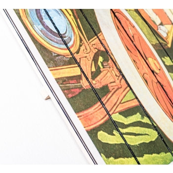 Pierce Arrow by Stones