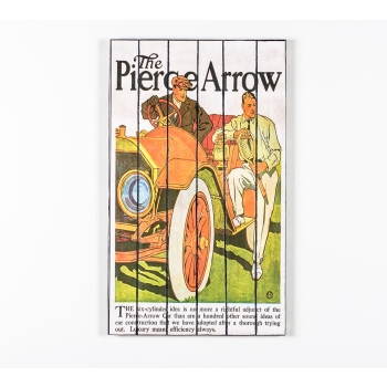 Pierce Arrow by Stones