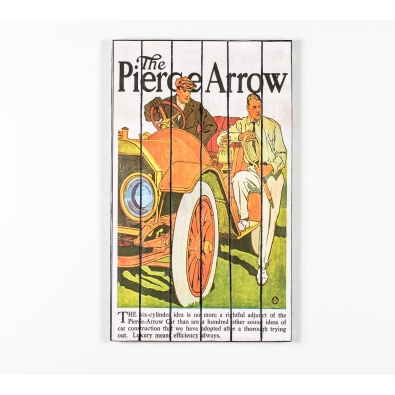 Pierce Arrow by Stones