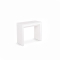 Extendable console Pinocchio by Stones
