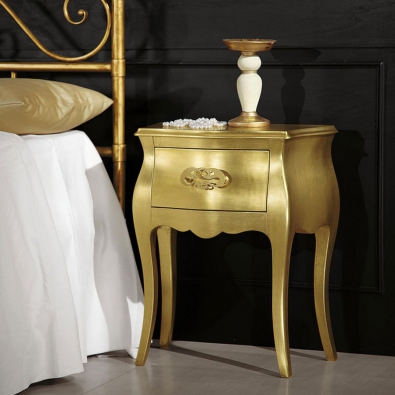 Pinotto Classic Bedside Table 