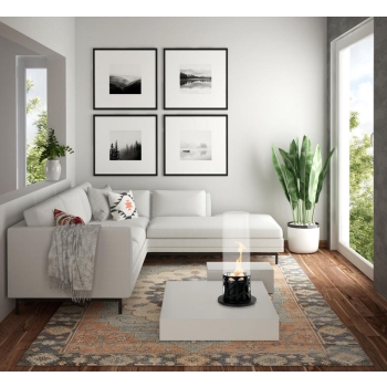 Piper Table Lamp by Stones