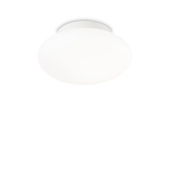 BUBBLE PL1 outdoor ceiling light by Ideal Lux