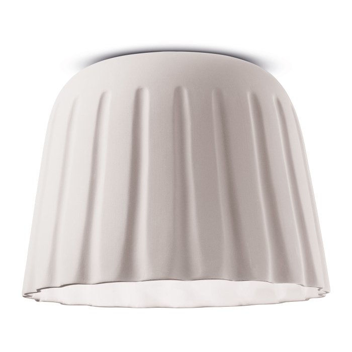 LARGE DECO' CEILING LAMP MADAME GRES C2573
