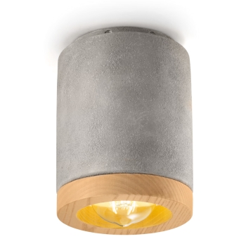 RETRO CEILING LAMP MATECA C989