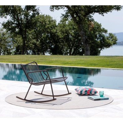 Rocking Chair Roma RM620 for Outdoor Vermobil
