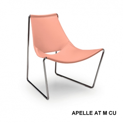 Apelle AT M CU armchair by Midj