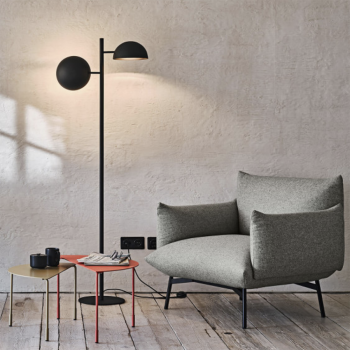 AREA PM TS armchair