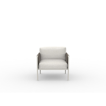 Hamptons HA669 Low Armchair by Vermobil