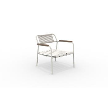Verdea Rope VD60X Low Armchair by Vermobil