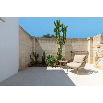 Panama Lounge Armchair by Talenti