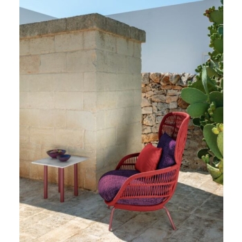 Panama Lounge Armchair by Talenti