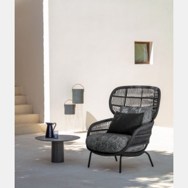 Panama Lounge Armchair by Talenti