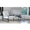 Clarissa armchair by Bontempi 