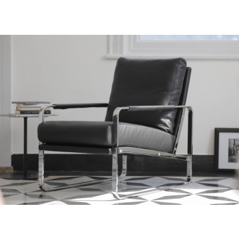 Clarissa armchair by Bontempi