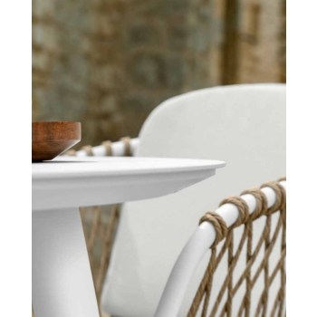 Abel dining armchair by Talenti