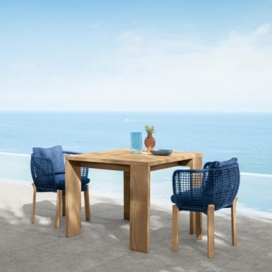 Argo Wood dining chair by Talenti