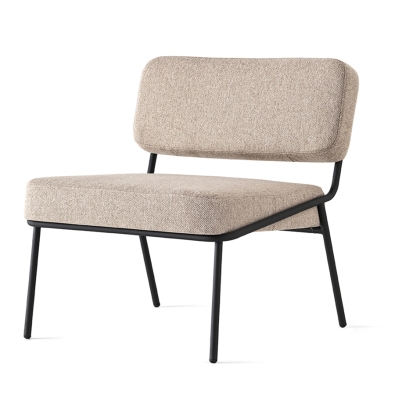Sixty upholstered armchair by Connubia