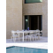 Daisy DE301 Vermobil Outdoor Iron Armchair