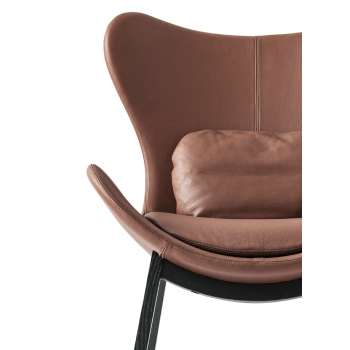 LAZY CS3373-C 1310 Calligaris armchair
