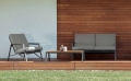Cottage living armchair by Talenti