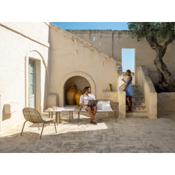 Panama Living Armchair by Talenti