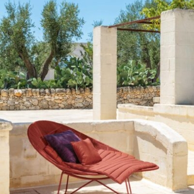 Living Relax Panama Armchair by Talenti