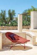 Living Relax Panama armchair by Talenti