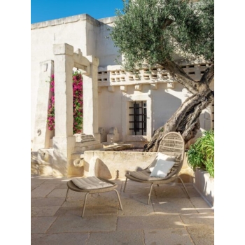 Panama Lounge Armchair by Talenti