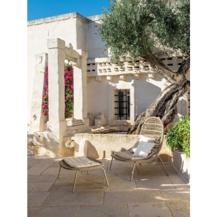 Panama Lounge Armchair by Talenti